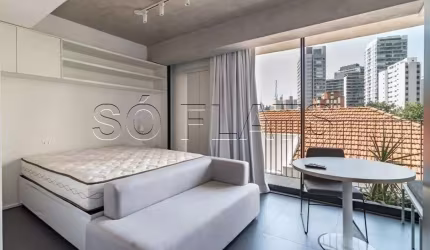 Studio Onze 22, apto disponível para venda com 28m² e 01 dormitório