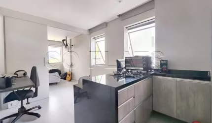 Flat Saint Gothard disponível para venda com 27m², 01 dorm e 01 vaga