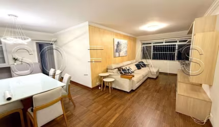 Residencial Santa Marinella, apto disponível para locação contendo 3 dorms, 1 escritório e 2 vagas.