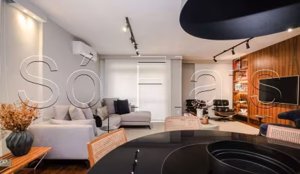 Residencial Caraíbas, apartamento disponível para venda com 105m², 2 dormitórios e 2 vagas