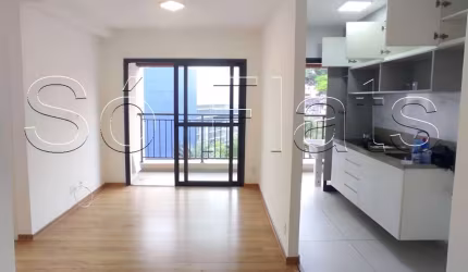Residecial studio Nex One Gentil de Moura, apto para locação no bairro do Ipiranga com 2 dormitórios