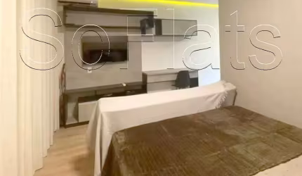 Residencial Griffe 360, Studio disponível para venda com 40m², 1 dormitório e 1 vaga de garagem