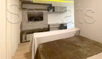 Residencial Griffe 360, Studio disponível para venda com 40m², 1 dormitório e 1 vaga de garagem
