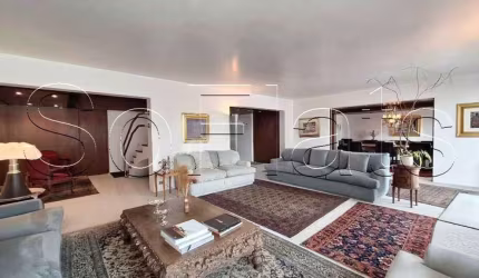 Vin Del Mar, apartamento Tríplex disponível para venda com 623m², 2 dormitórios e 6 vagas