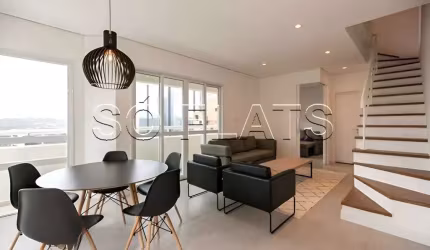 Estanconfor Villa Olímpia, apto disponível para venda com 135m², 2 dormitórios e 2 vagas