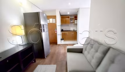 Flat Blue Tree Santo André disponível para venda com 43m² e 01 vaga de garagem