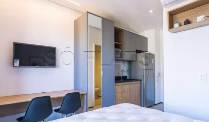 Studio On Alvorada, apartamento disponível para venda com 23m² e 1 dormitório
