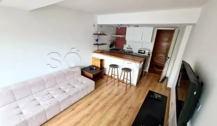 Flat Park Lane disponível para venda com 42m², 01 dorm e 01 vaga