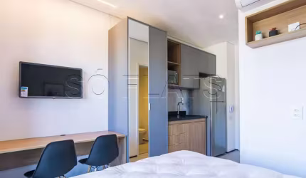 Studio On Alvorada, apartamento disponível para venda com 23m² e 1 dormitório