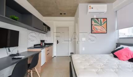 Residencial On Lorena disponível para venda com 21m² e 1 dormitório