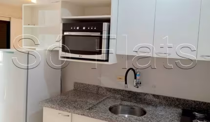 Flat New Citi disponível para venda com 31m², 01 dormitório