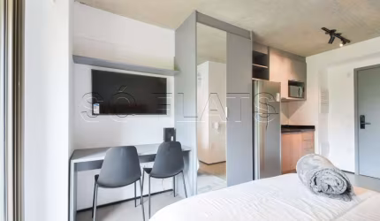 Residencial On Melo Alves, Studio disponível para venda com 22m², 1 dormitório