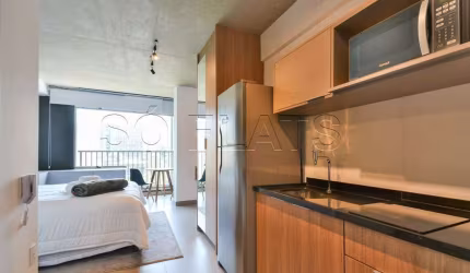 Residencial On Melo Alves, Studio disponível para venda com 23m², 1 dormitório