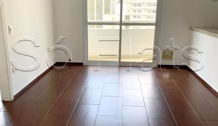 Residecial Seng disponível para locação contendo 45m², 1 dormitório e 1 vaga de garagem.