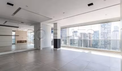 Residencial Artsy Itaim, apartamento disponível para venda com 181m², 3 dormitórios e 3 vagas