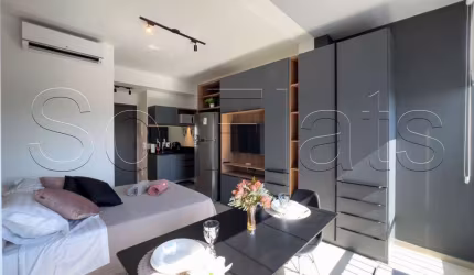 VN Turiassu, apto Duplex disponível para venda com 27m² e 1 dormitório