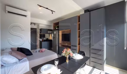 VN Turiassu, apto Duplex disponível para venda com 27m² e 1 dormitório