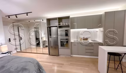 Pininfarina, Apartamento à venda com 49m², 1 quarto e 2 vagas