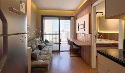 Studio Next One Itaim, apartamento disponível para venda com 27m² e 1 dormitório