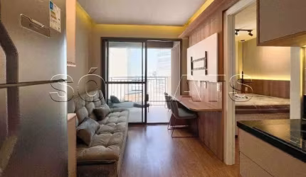 Studio Next One Itaim, apartamento disponível para venda com 27m² e 1 dormitório