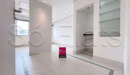 Sala Comercial com 30m² e excelente localização!