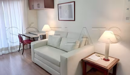 Flat Massis disponível para venda com 40m², 01 dormitório e 01 vaga de garagem