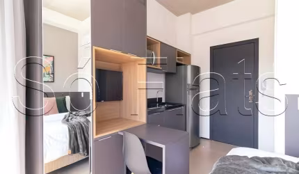 Studio VN Ueno, apto disponível para venda com 20m² e 01 dormitório