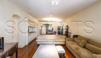 Flat The Pierre disponível para venda com 149m², 03 dormitórios e 02 vagas de garagem
