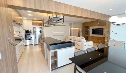 Res Upside Paraiso, apartamento alto padrão disponivel para venda com 145m², 4 dormitórios e 2 vagas
