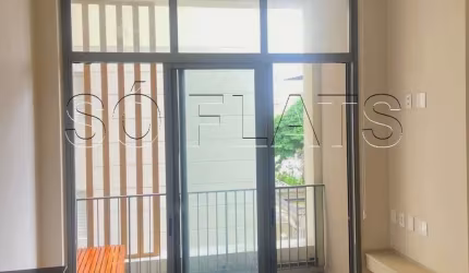 Residencial Arq Vila Mariana, Studio disponível para locação com 30m² e 01 dormitório