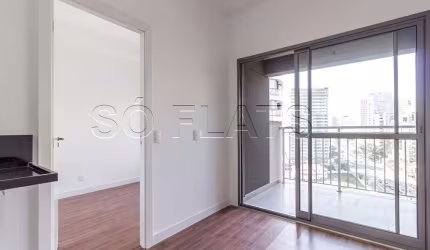 Studio Next One Itaim, apartamento disponível para venda com 27m² e 1 dormitório
