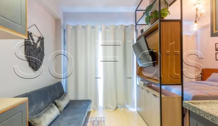 Studio Next One Itaim, apartamento disponível para venda com 27m² e 1 dormitório
