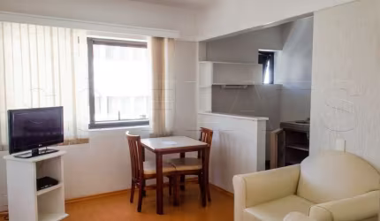Flat New Citi disponível para venda com 32m² e 01 vaga de garagem