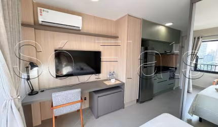 Studio Today Pinheiros, apto disponível para venda com 25m² e 01 dormitório