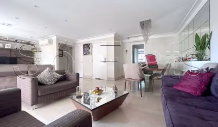 Residencial La Griffe, apartamento disponível para venda com 159m², 3 suítes e 4 vagas de garagem
