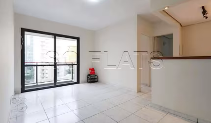 Flat New Point disponível para venda com 44m², 01 dorm e 01 vaga