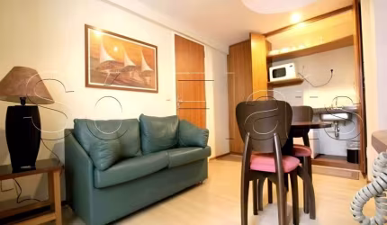 Apartamento no Brooklin, prox a Sociedade Hípica Paulista
