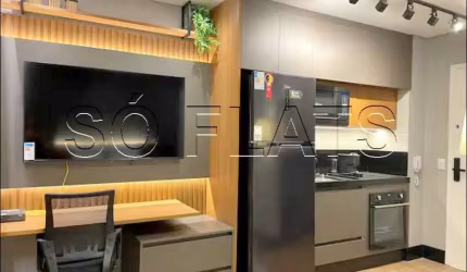 Studio Viva Benx Vila Olímpia, apartamento disponível para venda contendo 32m² e 1 dormitório