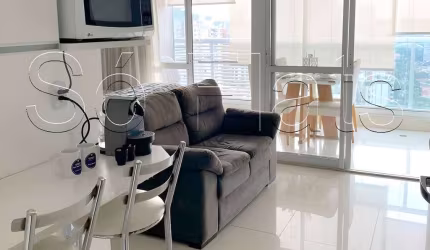 Cosmopolitan High Garden, Studio disponível para venda com 33m², 1 dormitório e 1 vaga