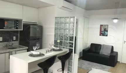 Residencial Indi Vila Olímpia, Studio disponível para venda com 50m², 1 dormitório e 1 vaga
