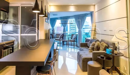 Residencial Ciragan, disponível para venda com 52m², 01 dorm e 01 vaga de garagem