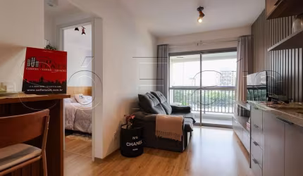 Nex One Ibirapuera, studio disponível para venda com 31m², 01 dormitório