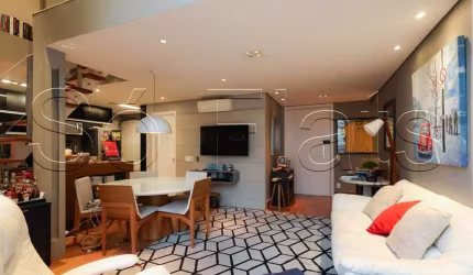 Res Upscale, Apartamento alto padrão disponível para venda com 151m², 2 suítes e 3 vagas
