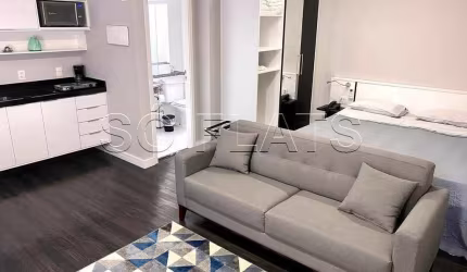 Flat The Privilege disponível para venda com 33m² e 01 vaga de garagem