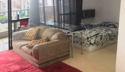 Residencial Cosmopolitan High Garden, disponível para locação contendo 33m², 1 dormitório e 1 vaga.