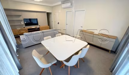 Residencial P11 Pinheiros, apto disponível para locação contendo 160m², 3 dorms e 2 vagas.