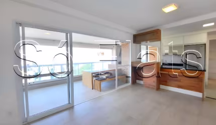 Residencial Practical Life Morumbi Hills, apto disponível para locação com 103m², 3 dorms e 1 vaga.