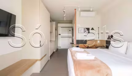Nex One Faria Lima, Studio disponível para venda com 24m² e 1 dormitório