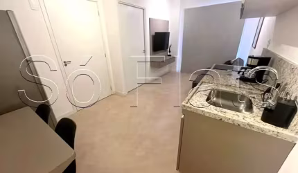 Mobi One Paulista, flat disponível para locação com 33m² e 1 dormitório no bairro dos Jardins.