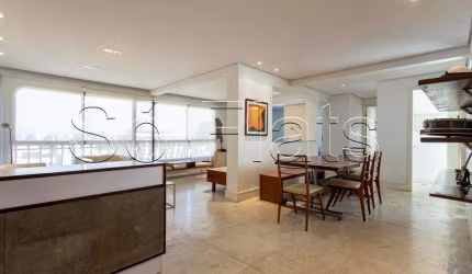 Residencial Fra Angelico apto disponivel para locação, contendo 120m², 2 dormitórios e 2 vagas.